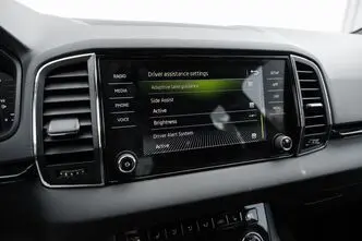 Škoda Karoq, 1.5, 110 kW, bensiin, automaat, esivedu