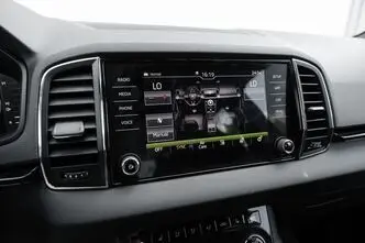 Škoda Karoq, 1.5, 110 kW, bensiin, automaat, esivedu
