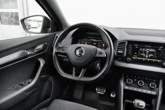 Škoda Karoq, 1.5, 110 kW, bensiin, automaat, esivedu
