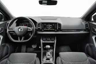 Škoda Karoq, 1.5, 110 kW, bensiin, automaat, esivedu