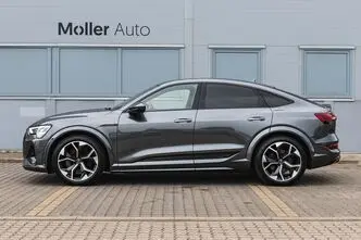 Audi e-tron, 370 kW, electric, automatic, four-wheel drive