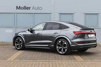 Audi e-tron, 370 kW, electric, automatic, four-wheel drive
