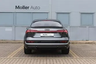 Audi e-tron, 370 kW, electric, automatic, four-wheel drive