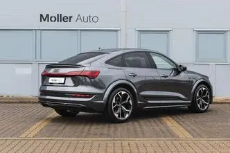 Audi e-tron, 370 kW, electric, automatic, four-wheel drive