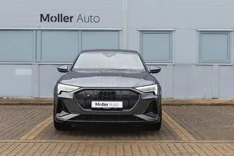 Audi e-tron, 370 kW, electric, automatic, four-wheel drive