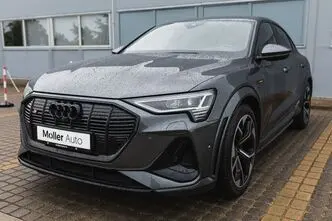 Audi e-tron, 370 kW, electric, automatic, four-wheel drive