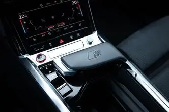 Audi e-tron, 370 kW, electric, automatic, four-wheel drive