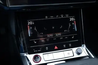 Audi e-tron, 370 kW, electric, automatic, four-wheel drive
