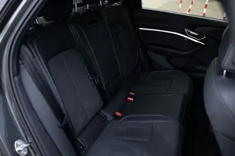 Audi e-tron, 370 kW, electric, automatic, four-wheel drive