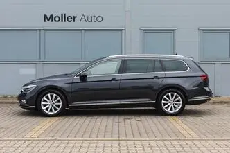 Volkswagen Passat, 2.0, 110 kW, diesel, automatic, front-wheel drive