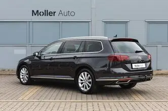 Volkswagen Passat, 2.0, 110 kW, diesel, automatic, front-wheel drive