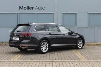 Volkswagen Passat, 2.0, 110 kW, diesel, automatic, front-wheel drive
