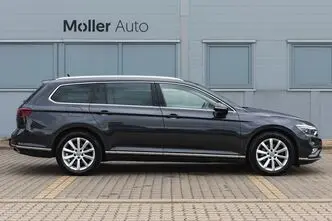 Volkswagen Passat, 2.0, 110 kW, diesel, automatic, front-wheel drive