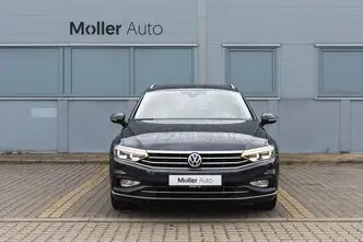 Volkswagen Passat, 2.0, 110 kW, diesel, automatic, front-wheel drive