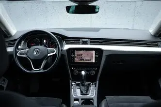 Volkswagen Passat, 2.0, 110 kW, diesel, automatic, front-wheel drive