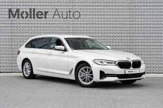BMW 530, 3.0, 210 kW, diesel, automatic, four-wheel drive