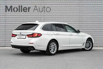 BMW 530, 3.0, 210 kW, diesel, automatic, four-wheel drive