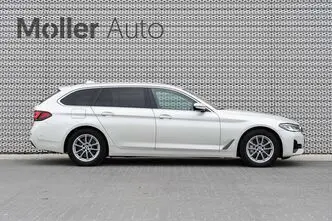 BMW 530, 3.0, 210 kW, diesel, automatic, four-wheel drive