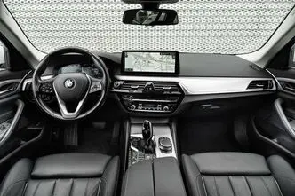 BMW 530, 3.0, 210 kW, diesel, automatic, four-wheel drive