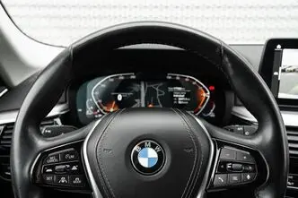 BMW 530, 3.0, 210 kW, diesel, automatic, four-wheel drive