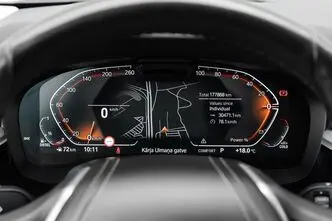 BMW 530, 3.0, 210 kW, diesel, automatic, four-wheel drive