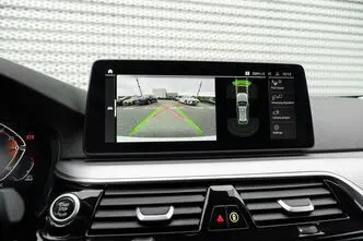 BMW 530, 3.0, 210 kW, diesel, automatic, four-wheel drive