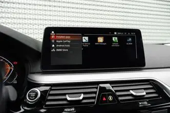 BMW 530, 3.0, 210 kW, diesel, automatic, four-wheel drive