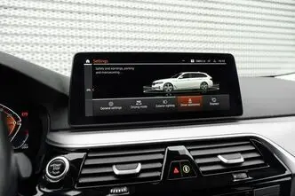 BMW 530, 3.0, 210 kW, diesel, automatic, four-wheel drive