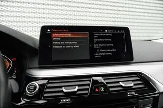 BMW 530, 3.0, 210 kW, diesel, automatic, four-wheel drive
