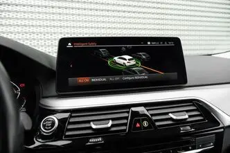 BMW 530, 3.0, 210 kW, diesel, automatic, four-wheel drive