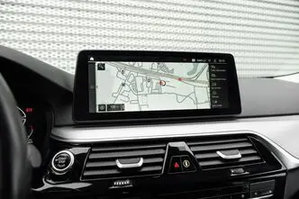 BMW 530, 3.0, 210 kW, diesel, automatic, four-wheel drive