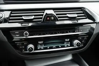 BMW 530, 3.0, 210 kW, diesel, automatic, four-wheel drive