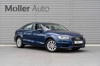 Audi A3, 1.4, 110 kW, petrol, automatic, front-wheel drive