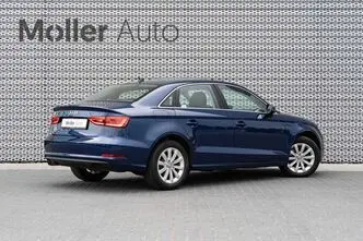 Audi A3, 1.4, 110 kW, petrol, automatic, front-wheel drive