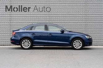 Audi A3, 1.4, 110 kW, petrol, automatic, front-wheel drive