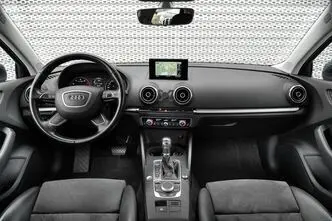 Audi A3, 1.4, 110 kW, petrol, automatic, front-wheel drive