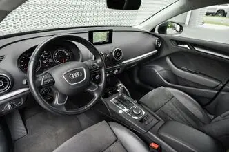 Audi A3, 1.4, 110 kW, petrol, automatic, front-wheel drive