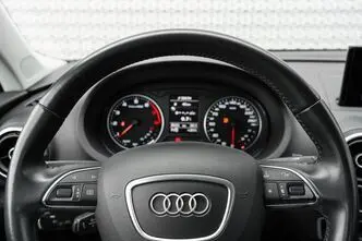 Audi A3, 1.4, 110 kW, petrol, automatic, front-wheel drive