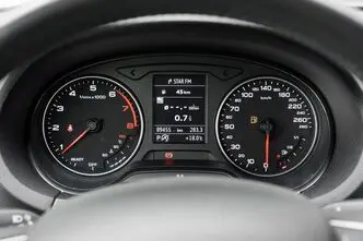 Audi A3, 1.4, 110 kW, petrol, automatic, front-wheel drive