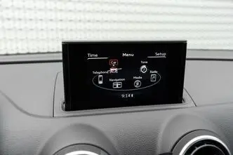 Audi A3, 1.4, 110 kW, petrol, automatic, front-wheel drive
