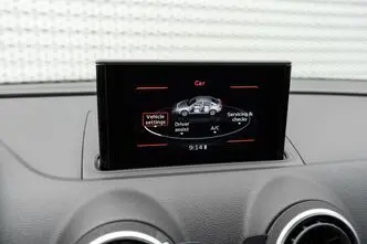 Audi A3, 1.4, 110 kW, petrol, automatic, front-wheel drive