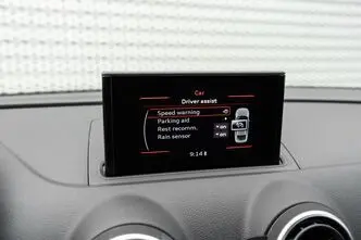 Audi A3, 1.4, 110 kW, petrol, automatic, front-wheel drive