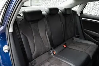 Audi A3, 1.4, 110 kW, petrol, automatic, front-wheel drive
