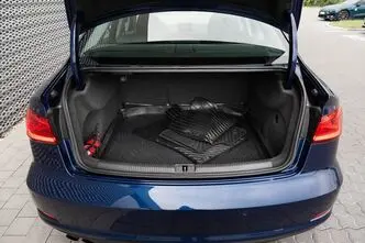 Audi A3, 1.4, 110 kW, petrol, automatic, front-wheel drive