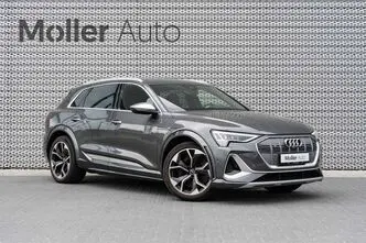 Audi e-tron, 371 kW, electric, automatic, four-wheel drive