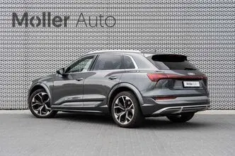 Audi e-tron, 371 kW, electric, automatic, four-wheel drive