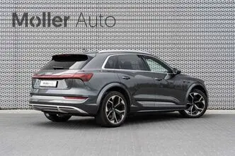 Audi e-tron, 371 kW, electric, automatic, four-wheel drive