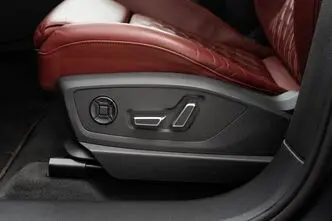 Audi e-tron, 371 kW, electric, automatic, four-wheel drive