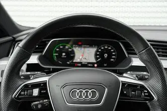 Audi e-tron, 371 kW, electric, automatic, four-wheel drive