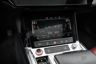 Audi e-tron, 371 kW, electric, automatic, four-wheel drive